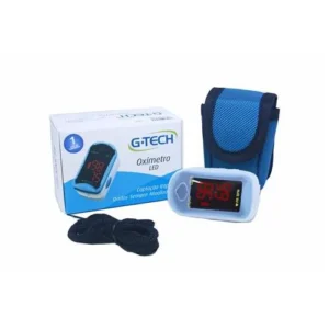 OXIMETRO DE PULSO G-TECH LED
