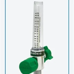 FLUXOMETRO HAOXI P/ OXIGENIO