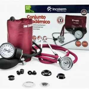 APARELHO DE PRESSAO + EST. RAP INCOTERM BORDO