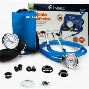 APARELHO DE PRESSAO + EST. RAP INCOTERM AZUL