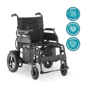 CADEIRA DE RODAS DELLAMED MOTORIZADA D-800