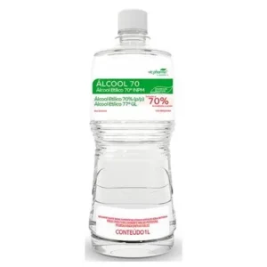 ALCOOL 70% 1000ML VIC PHARMA FR 1LT