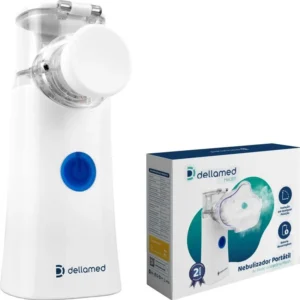 NEBULIZADOR MESH PORTATIL DELLAMED