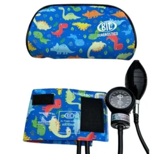 APARELHO DE PRESSAO BIC INFANTIL F CONF ESTAMPADO