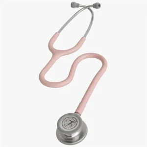 ESTETOSCOPIO ADULTO CLASSIC I I I  ROSA CHAMPANHE - LITTMANN