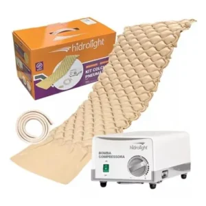 COLCHÃO PNEUMÁTICO HIDROLIGHT MONOVOLT 127