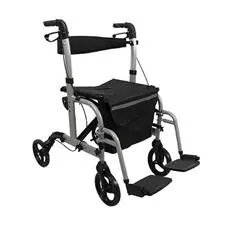 ANDADOR CADEIRA 2 EM 1 D15 ATÉ 135 KG DELLAMED