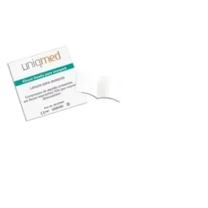 ALCOOL SWAB C/100 UNIQMED